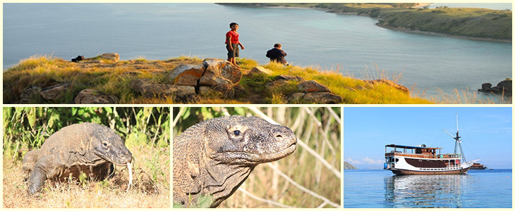 Komodo Exotische Reise